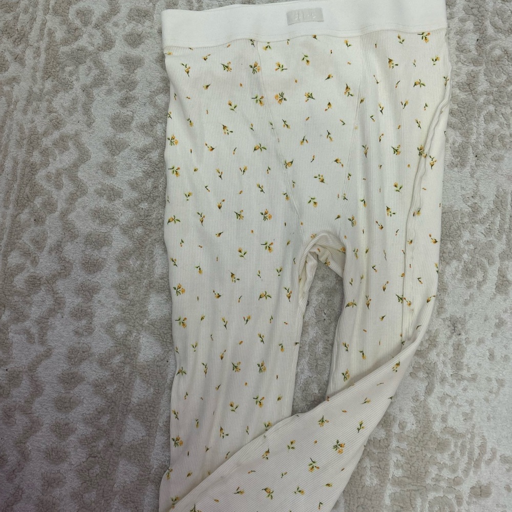 SKIMS pajama pants limited edition